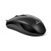 Мышь REAL-EL RM-214 Black (EL123200039)