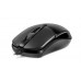 Мышь REAL-EL RM-214 Black (EL123200039)