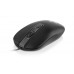 Мышь REAL-EL RM-222 Black (EL123200040)