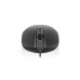 Мышь REAL-EL RM-222 Black (EL123200040)