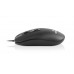 Мышь REAL-EL RM-222 Black (EL123200040)
