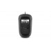 Мышь REAL-EL RM-222 Black (EL123200040)