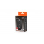 Мышь Wireless REAL-EL RM-350W Black