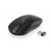Мышь Wireless REAL-EL RM-350W Black