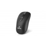 Мышь Wireless REAL-EL RM-350W Black