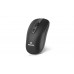 Мышь Wireless REAL-EL RM-350W Black