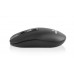Мышь Wireless REAL-EL RM-350W Black