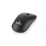 Мышь Wireless REAL-EL RM-350W Black