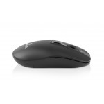 Мышь Wireless REAL-EL RM-350W Black