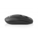 Мышь Wireless REAL-EL RM-350W Black