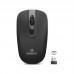 Мышь Wireless REAL-EL RM-350W Black