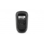 Мышь Wireless REAL-EL RM-350W Black