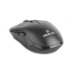 Мышь Wireless REAL-EL RM-331W Black