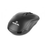 Мышь Wireless REAL-EL RM-331W Black