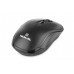 Мышь Wireless REAL-EL RM-331W Black