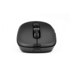 Мышь Wireless REAL-EL RM-331W Black