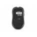 Мышь Wireless REAL-EL RM-331W Black