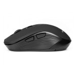 Мышь Wireless REAL-EL RM-331W Black