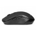 Мышь Wireless REAL-EL RM-331W Black