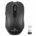Мышь Wireless REAL-EL RM-331W Black