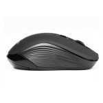 Мышь Wireless REAL-EL RM-331W Black