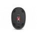 Мышь Wireless REAL-EL RM-440W Black