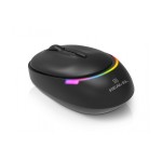 Мышь Wireless REAL-EL RM-440W Black