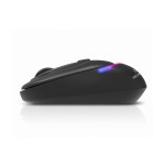Мышь Wireless REAL-EL RM-440W Black
