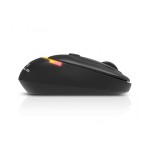 Мышь Wireless REAL-EL RM-440W Black