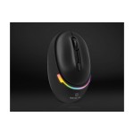Мышь Wireless REAL-EL RM-440W Black