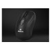 Мышь Wireless REAL-EL RM-450W Black