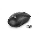 Мышь Wireless REAL-EL RM-450W Black
