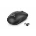 Мышь Wireless REAL-EL RM-450W Black