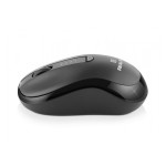 Мышь Wireless REAL-EL RM-450W Black