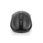 Мышь Wireless REAL-EL RM-450W Black