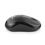 Мышь Wireless REAL-EL RM-450W Black