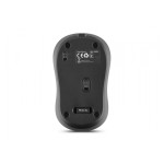 Мышь Wireless REAL-EL RM-450W Black