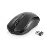 Мышь Wireless REAL-EL RM-450W Black