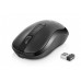 Мышь Wireless REAL-EL RM-450W Black