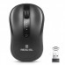 Мышь Wireless REAL-EL RM-450W Black
