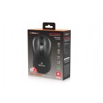 Мышь Wireless REAL-EL RM-450W Black