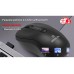 Мышь Wireless REAL-EL RM-450W Black