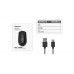 Мышь Wireless REAL-EL RM-460W Black