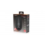 Мышь Wireless REAL-EL RM-460W Black