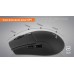 Мышь Wireless REAL-EL RM-460W Black