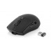 Мышь Wireless REAL-EL RM-460W Black