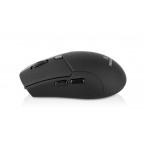 Мышь Wireless REAL-EL RM-460W Black