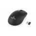 Мышь Wireless REAL-EL RM-460W Black