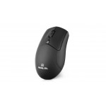 Мышь Wireless REAL-EL RM-460W Black