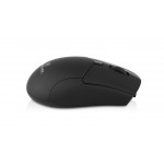 Мышь Wireless REAL-EL RM-460W Black